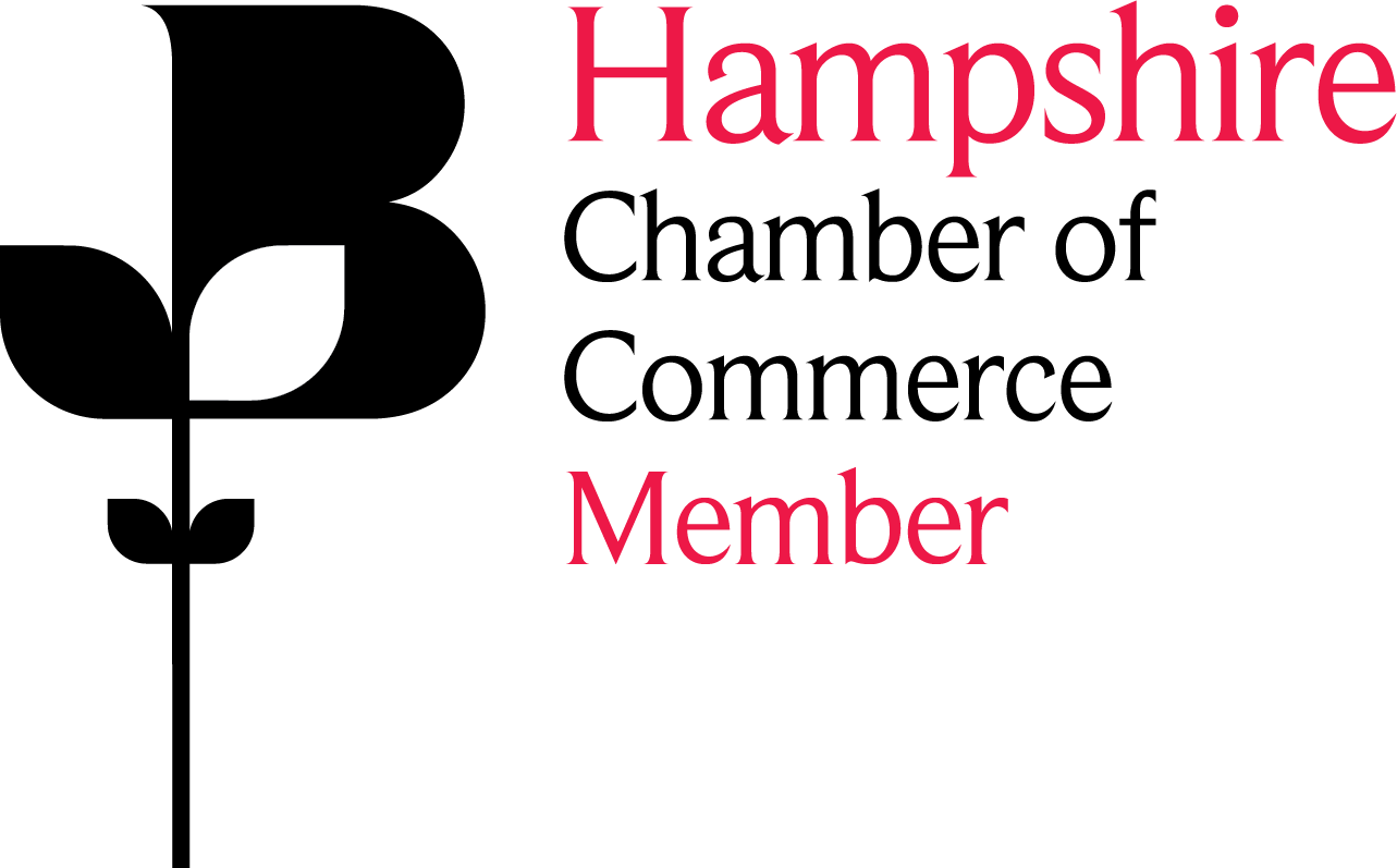 Hampshire Chamber of Commence Member Logo