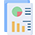 Enterprise Level Reporting Suite Icon